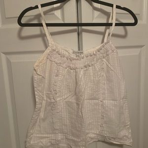 White American Eagle tank top